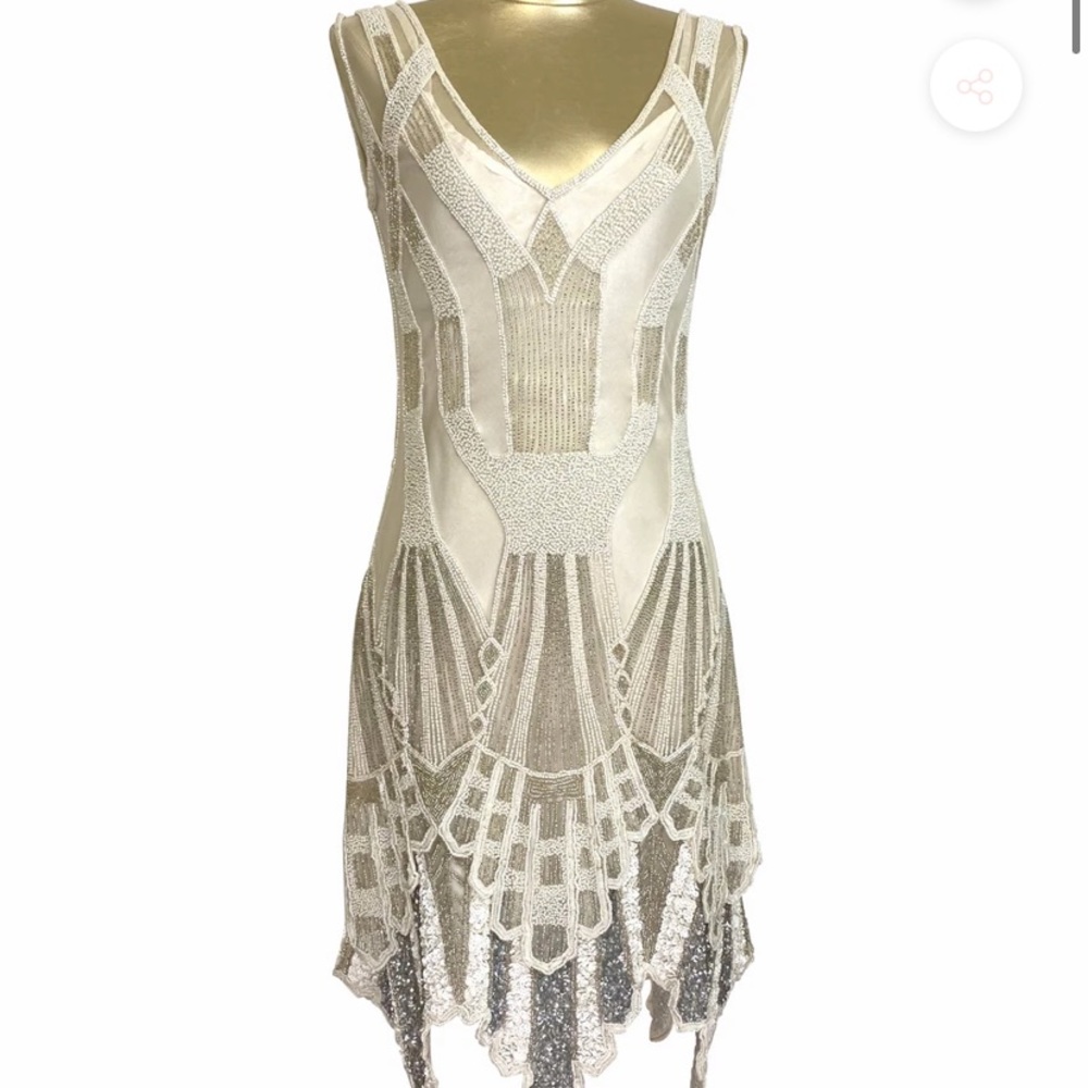 Deco Haus gown